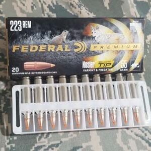 V-Shok Varmints P223F