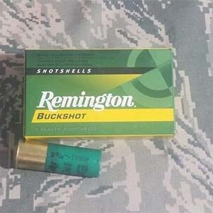 Express Buckshot 20406
